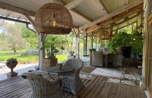Un domaine d’exception en Dordogne avec trois maisons de caractère et deux granges - 4525833PPBRA