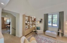 Demeure de prestige Lourmarin – Mas XVIIIème de caractère  – trame contemporaine 198 m2  surfaces  / Terrain 6000 m2 / 4 chambres / 1 studio 19 m2 / 1 annexe 20+  m2 - 4329143PCML