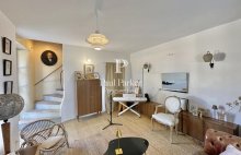 Demeure de prestige Lourmarin – Mas XVIIIème de caractère  – trame contemporaine 198 m2  surfaces  / Terrain 6000 m2 / 4 chambres / 1 studio 19 m2 / 1 annexe 20+  m2 - 4329143PCML