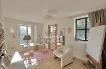 Demeure de prestige Lourmarin – Mas XVIIIème de caractère  – trame contemporaine 198 m2  surfaces  / Terrain 6000 m2 / 4 chambres / 1 studio 19 m2 / 1 annexe 20+  m2 - 4329143PCML