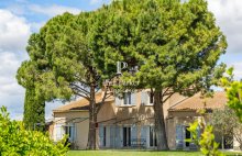 Elégante Villa Provençale avec piscine - 44195153PEPN