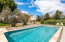 Elégante Villa Provençale avec piscine - 44195153PEPN