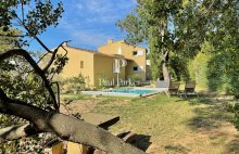 Aix-en-Provence Ouest . Élégance provençale revisitée, à 14 min du centre 10 pièce(s) 205 m2 - 4251133PCML