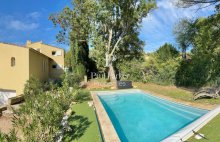 Aix-en-Provence Ouest . Élégance provençale revisitée, à 14 min du centre 10 pièce(s) 205 m2 - 4251133PCML