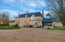 Maison La Chartre sur le loir 10 pièce(s) 350 m2 - 4331483PLGI