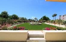 Résidence de standing: Appartement T4 avec jardins, places de parking, garage - 4364453PUVE
