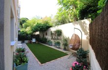 Résidence de standing: Appartement T4 avec jardins, places de parking, garage - 4364453PUVE