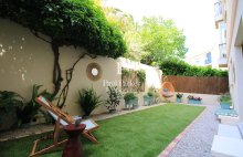 Résidence de standing: Appartement T4 avec jardins, places de parking, garage - 4364453PUVE