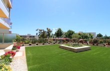 Résidence de standing: Appartement T4 avec jardins, places de parking, garage - 4364453PUVE