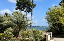 LARMOR-BADEN -Maison de 135 m² en seconde ligne de mer – Panorama sur le Golfe du Morbihan ? Terrain arboré de 1 700 m² - 4522823PVIH
