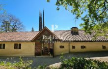 NORD AGEN : Domaine d&rsquo;Exception 335 m²- Parc 1,3 ha – Vue - 4540353PTOE