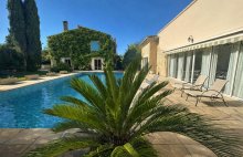 St Victoret  Propriété de 429 m² avec dépendances, piscine, pool house - 4541743PKCH