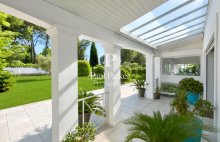 Exclusivité / Villa Aix En Provence 175 m2 habitable / 220 m2 surface / 4 chambres / 1 annexe 38 m2  / 1 bureau  / 2000 m2 jardin paysager /  pompe à chaleur/ cave - 4535893PCML