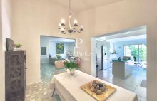 Exclusivité / Villa Aix En Provence 175 m2 habitable / 220 m2 surface / 4 chambres / 1 annexe 38 m2  / 1 bureau  / 2000 m2 jardin paysager /  pompe à chaleur/ cave - 4535893PCML
