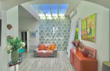 Exclusivité / Villa Aix En Provence 175 m2 habitable / 220 m2 surface / 4 chambres / 1 annexe 38 m2  / 1 bureau  / 2000 m2 jardin paysager /  pompe à chaleur/ cave - 4535893PCML