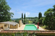 DOMAINE D&rsquo;EXCEPTION XIXème  BEAUVILLE (330 m²  – 14 hectares) - 4521763PTOE