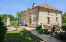 DOMAINE D&rsquo;EXCEPTION XIXème  BEAUVILLE (330 m²  – 14 hectares) - 4521763PTOE