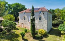 DOMAINE D&rsquo;EXCEPTION XIXème  BEAUVILLE (330 m²  – 14 hectares) - 4521763PTOE