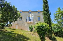 DOMAINE D&rsquo;EXCEPTION XIXème  BEAUVILLE (330 m²  – 14 hectares) - 4521763PTOE