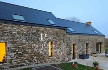 Longère rénovée de 209 m² en campagne d&rsquo;Elven - 4549443PADR
