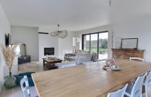 Longère rénovée de 209 m² en campagne d&rsquo;Elven - 4549443PADR