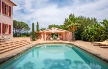 Saint Tropez – Villa de caractère à pieds le la Place des Lices - 4552483PRBRE