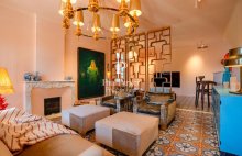 Saint Tropez – Villa de caractère à pieds le la Place des Lices - 4552483PRBRE