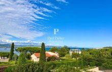 Villa Gassin – Vue Mer – 6 pièces 170 m2 - 4552243PRBRE