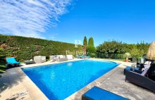 Villa Gassin – Vue Mer – 6 pièces 170 m2 - 4552243PRBRE