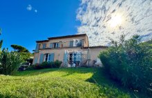 Villa Gassin – Vue Mer – 6 pièces 170 m2 - 4552243PRBRE