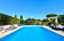 Villa Gassin – Vue Mer – 6 pièces 170 m2 - 4552243PRBRE