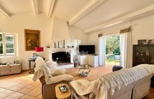 Villa Gassin – Vue Mer – 6 pièces 170 m2 - 4552243PRBRE