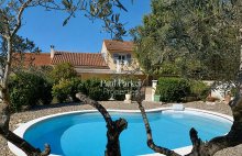 A VENDRE – MAS EN PIERRES MITOYEN EN CAMPAGNE AVEC PISCINE - 4557413PUVE