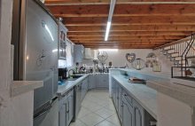 A VENDRE – MAS EN PIERRES MITOYEN EN CAMPAGNE AVEC PISCINE - 4557413PUVE