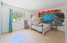A VENDRE – MAS EN PIERRES MITOYEN EN CAMPAGNE AVEC PISCINE - 4557413PUVE