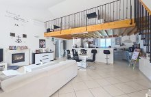 A VENDRE – MAS EN PIERRES MITOYEN EN CAMPAGNE AVEC PISCINE - 4557413PUVE