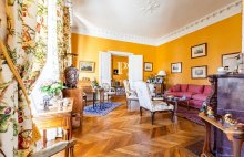 Appartement 2ème étage avec ascenseur au coeur du triangle d&rsquo;or - 4556383PFTS