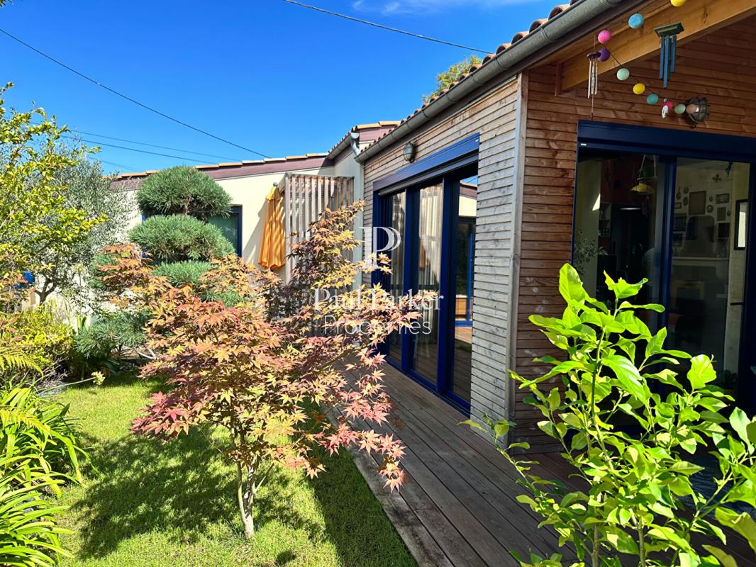 Vente Maison 120m2 BÈGLES (33130) - 445211W3PARY