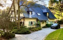 Maison familiale de 228 m² avec parc arboré à deux pas du port de Saint-Goustan – Auray - 4563173PVIH