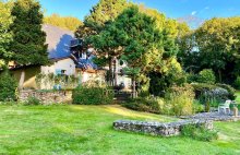 Maison familiale de 228 m² avec parc arboré à deux pas du port de Saint-Goustan – Auray - 4563173PVIH