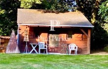 Maison familiale de 228 m² avec parc arboré à deux pas du port de Saint-Goustan – Auray - 4563173PVIH