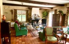 Maison familiale de 228 m² avec parc arboré à deux pas du port de Saint-Goustan – Auray - 4563173PVIH