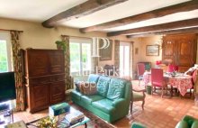 Maison familiale de 228 m² avec parc arboré à deux pas du port de Saint-Goustan – Auray - 4563173PVIH