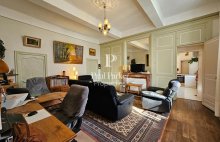 ASTAFFORT : Ancien Domaine Agricole Médiéval  377m², dépendances : Ecurie, Etable, Hangar, Terres 4.35 ha - 4378123PTOE