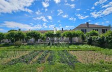 ASTAFFORT : Ancien Domaine Agricole Médiéval  377m², dépendances : Ecurie, Etable, Hangar, Terres 4.35 ha - 4378123PTOE