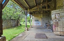ASTAFFORT : Ancien Domaine Agricole Médiéval  377m², dépendances : Ecurie, Etable, Hangar, Terres 4.35 ha - 4378123PTOE