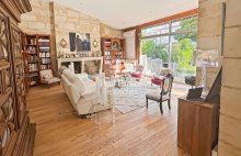 MAISON DE CARACTÈRE FAMILIALE AVEC JARDIN ET GARAGE AUX PORTES DES GRANDES ECOLES - 4568893PPBD