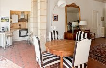 MAISON DE CARACTÈRE FAMILIALE AVEC JARDIN ET GARAGE AUX PORTES DES GRANDES ECOLES - 4568893PPBD