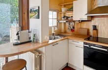 MAISON DE CARACTÈRE FAMILIALE AVEC JARDIN ET GARAGE AUX PORTES DES GRANDES ECOLES - 4568893PPBD