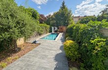 Belle maison familiale de caractère avec jardin et piscine - 4568973PPBD